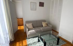 Appartement au cœur de Paris